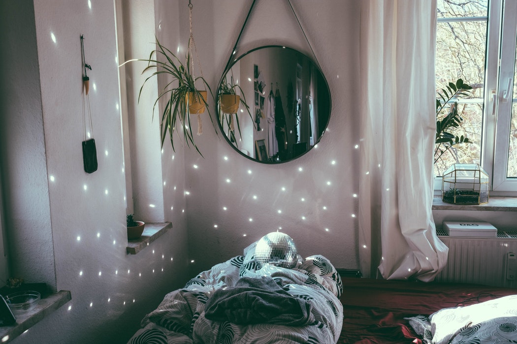 Acessórios de decoração