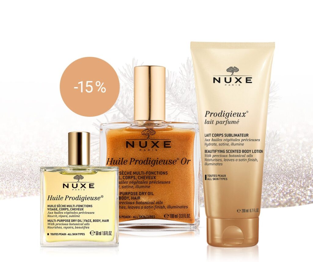 Nuxe Huile Prodigieuse